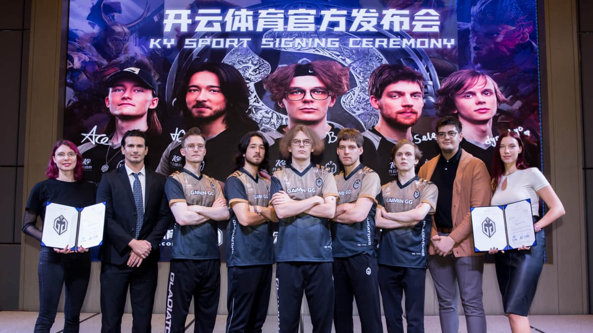 火博|火博体育|火博官方网站体育成为GAIMIN GLADIATORS的官方博彩合作伙伴